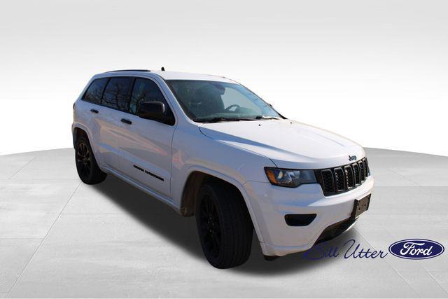 used 2019 Jeep Grand Cherokee car, priced at $17,000