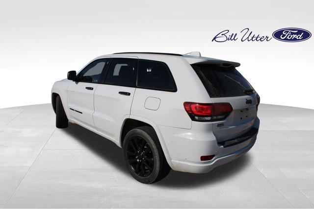 used 2019 Jeep Grand Cherokee car, priced at $15,984