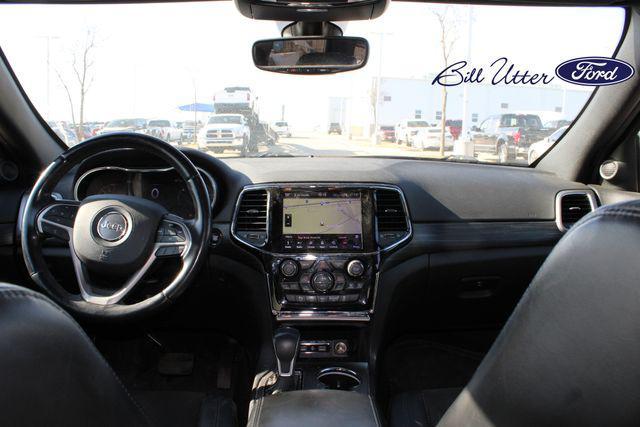 used 2019 Jeep Grand Cherokee car, priced at $15,984
