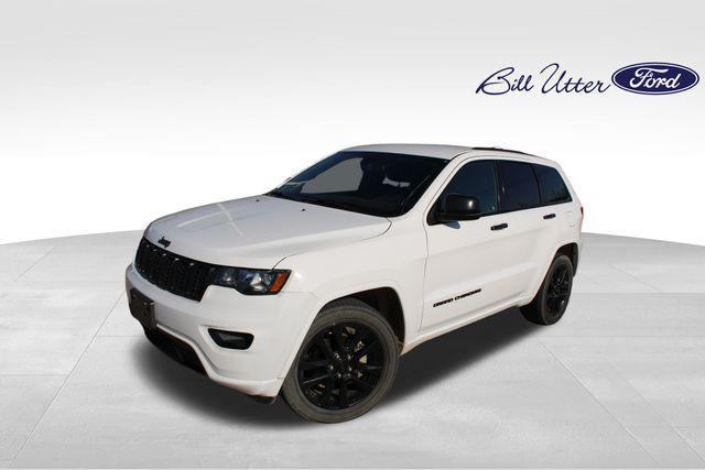 used 2019 Jeep Grand Cherokee car, priced at $16,394