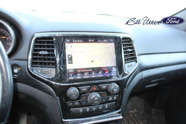 used 2019 Jeep Grand Cherokee car, priced at $15,984