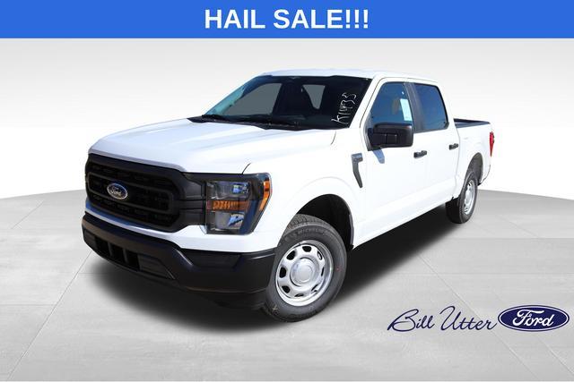 new 2023 Ford F-150 car, priced at $40,140