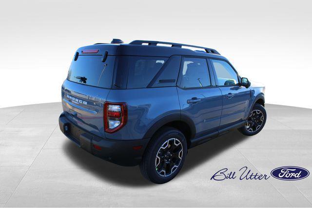 new 2025 Ford Bronco Sport car, priced at $37,189