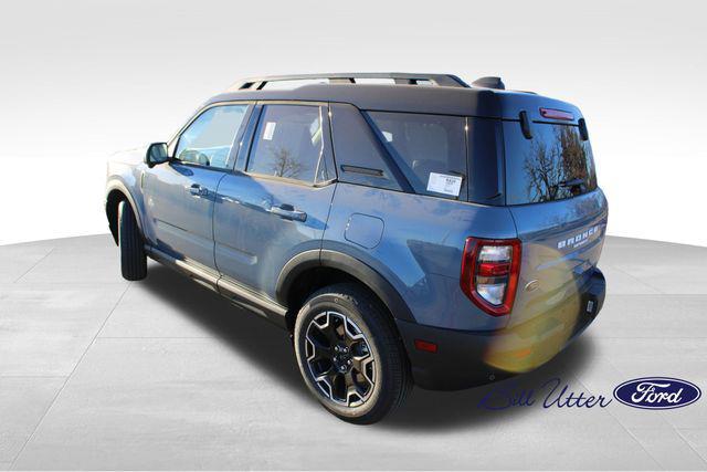 new 2025 Ford Bronco Sport car, priced at $37,189