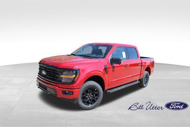 new 2024 Ford F-150 car, priced at $51,560