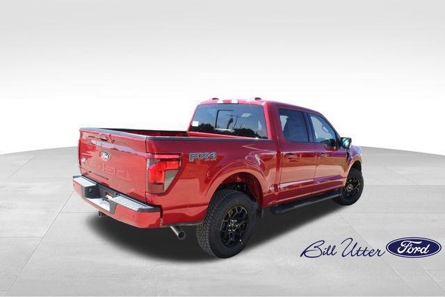 new 2024 Ford F-150 car, priced at $51,560