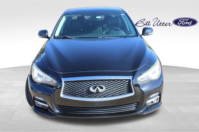 used 2014 INFINITI Q50 car, priced at $8,962