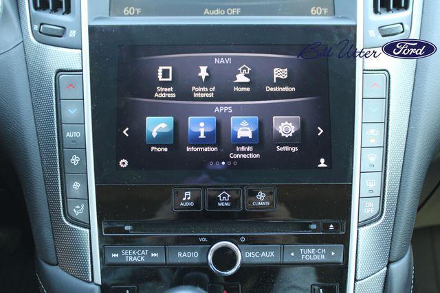 used 2014 INFINITI Q50 car, priced at $8,962