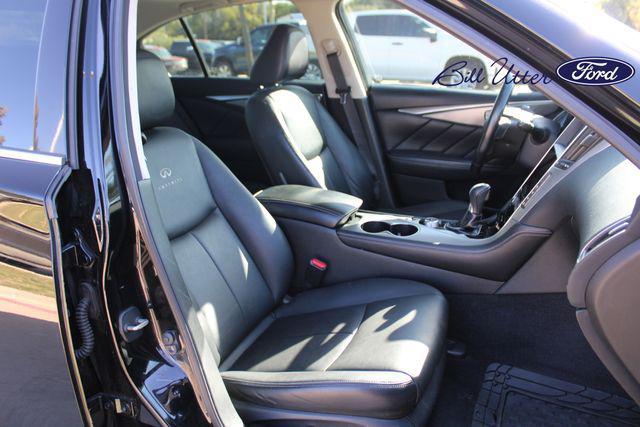 used 2014 INFINITI Q50 car, priced at $8,962