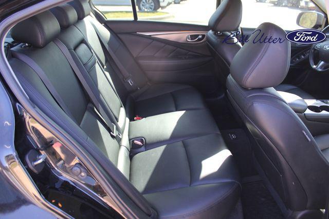 used 2014 INFINITI Q50 car, priced at $8,962