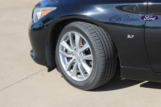 used 2014 INFINITI Q50 car, priced at $8,962