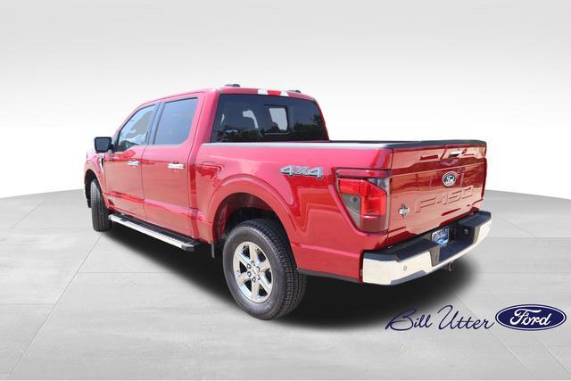 new 2024 Ford F-150 car, priced at $51,065