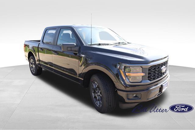 new 2024 Ford F-150 car, priced at $38,225