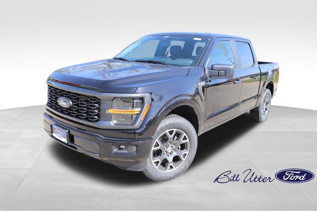 new 2024 Ford F-150 car, priced at $38,225