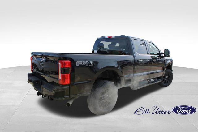 new 2025 Ford F-250 car, priced at $73,205