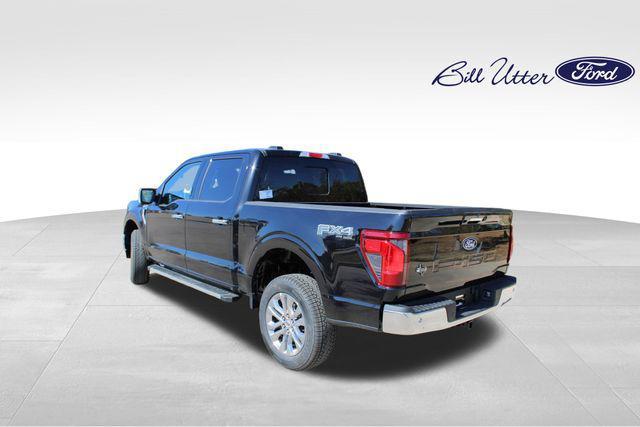 new 2024 Ford F-150 car, priced at $52,442