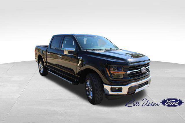 new 2024 Ford F-150 car, priced at $52,500