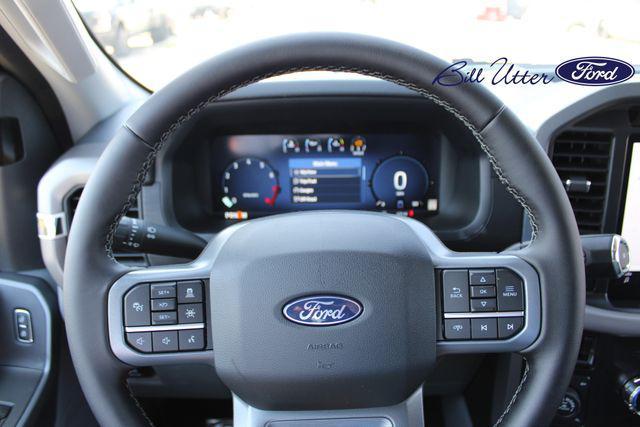 new 2024 Ford F-150 car, priced at $52,442