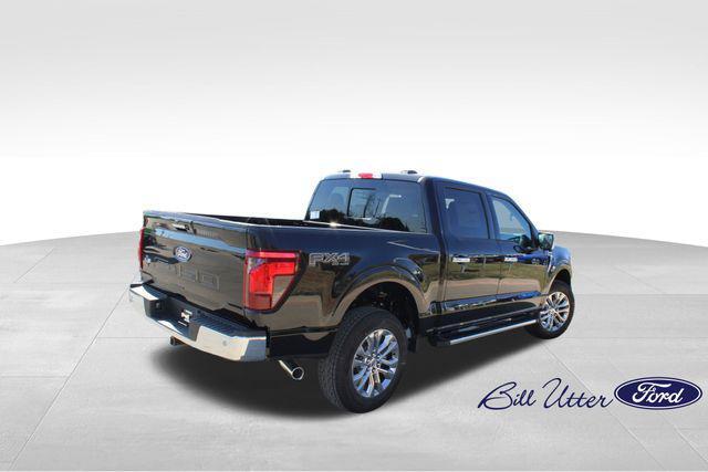 new 2024 Ford F-150 car, priced at $52,500