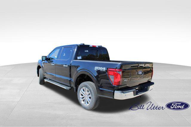 new 2024 Ford F-150 car, priced at $52,500