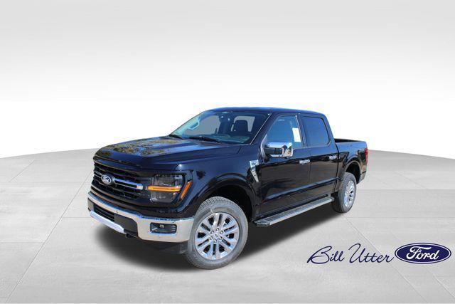 new 2024 Ford F-150 car, priced at $52,500