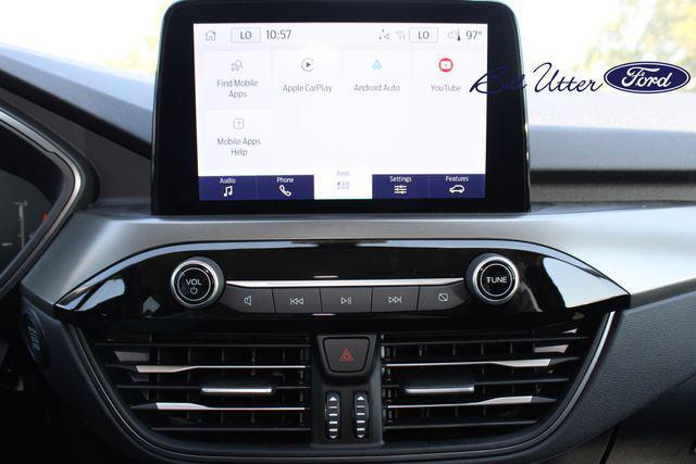 new 2025 Ford Escape car, priced at $27,592