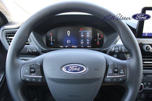 new 2025 Ford Escape car, priced at $27,592