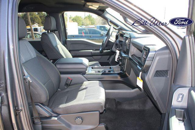 new 2025 Ford F-150 car, priced at $43,952