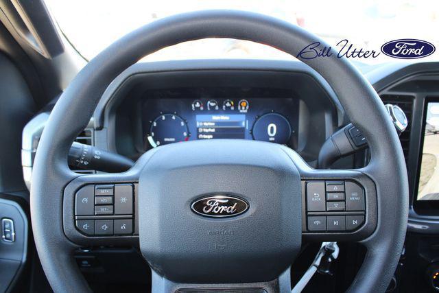 new 2025 Ford F-150 car, priced at $43,952