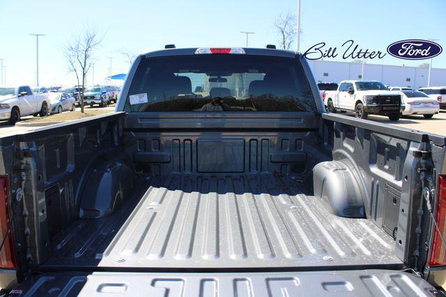 new 2025 Ford F-150 car, priced at $43,952