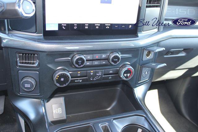 new 2025 Ford F-150 car, priced at $43,952