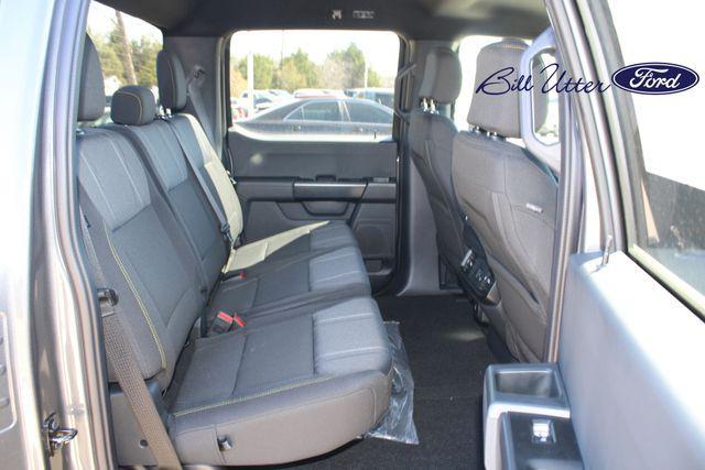 new 2025 Ford F-150 car, priced at $43,952