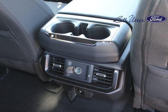new 2025 Ford F-150 car, priced at $43,952