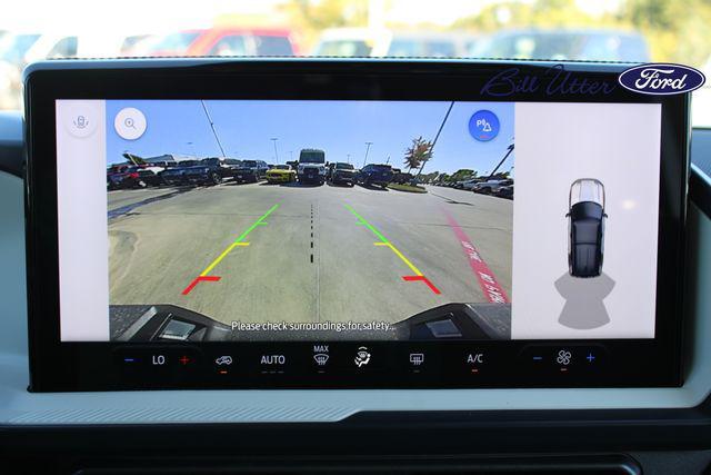 new 2025 Ford Bronco Sport car, priced at $36,048