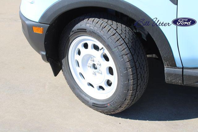 new 2025 Ford Bronco Sport car, priced at $36,048