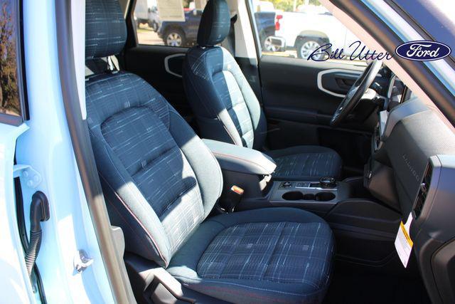 new 2025 Ford Bronco Sport car, priced at $36,048