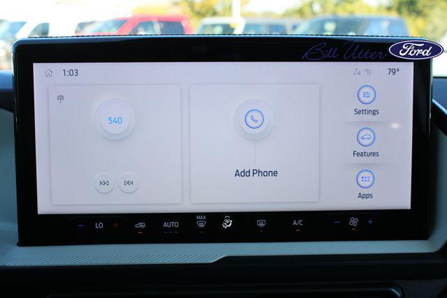 new 2025 Ford Bronco Sport car, priced at $36,048