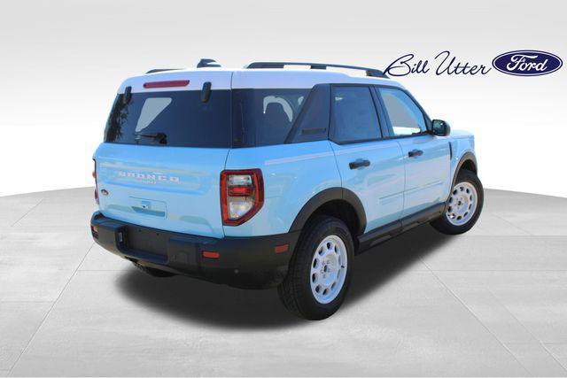 new 2025 Ford Bronco Sport car, priced at $36,048