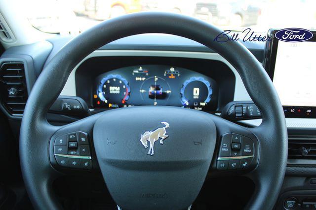 new 2025 Ford Bronco Sport car, priced at $36,048