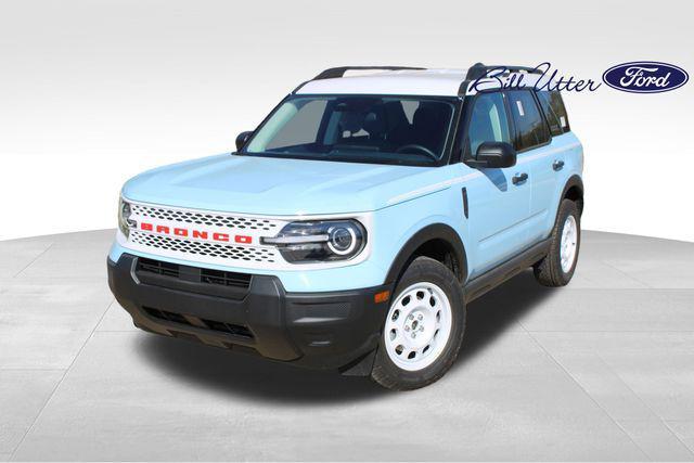 new 2025 Ford Bronco Sport car, priced at $36,048