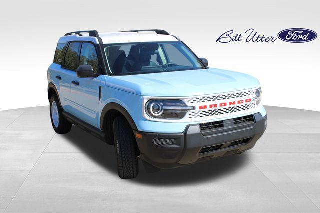 new 2025 Ford Bronco Sport car, priced at $36,048