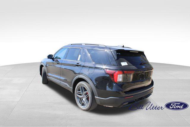 new 2025 Ford Explorer car, priced at $45,845