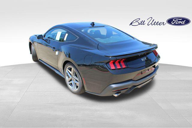 new 2025 Ford Mustang car, priced at $48,731