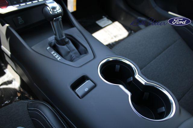 new 2025 Ford Mustang car, priced at $48,731