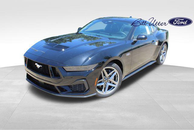 new 2025 Ford Mustang car, priced at $48,731