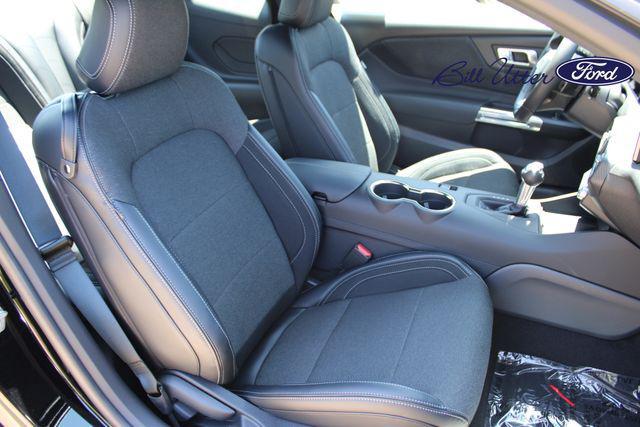 new 2025 Ford Mustang car, priced at $48,731