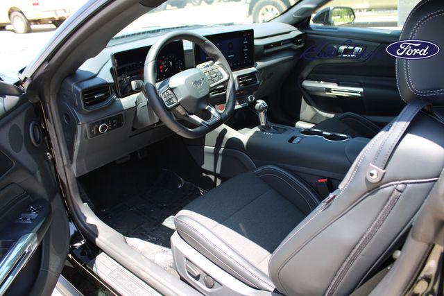 new 2025 Ford Mustang car, priced at $48,731