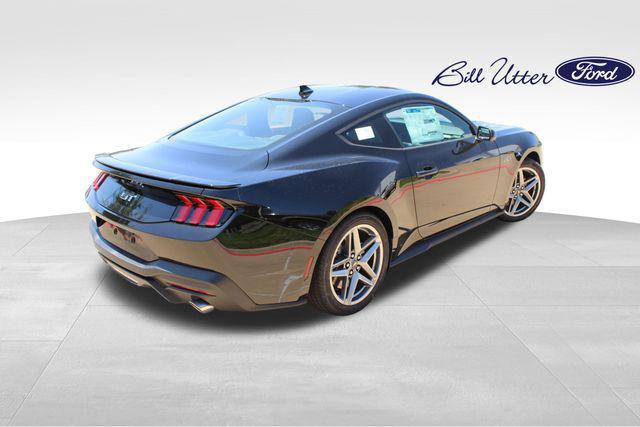 new 2025 Ford Mustang car, priced at $48,731