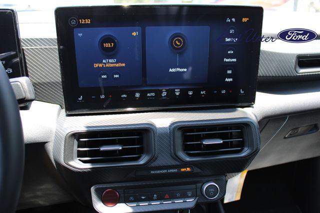 new 2025 Ford Mustang car, priced at $48,731