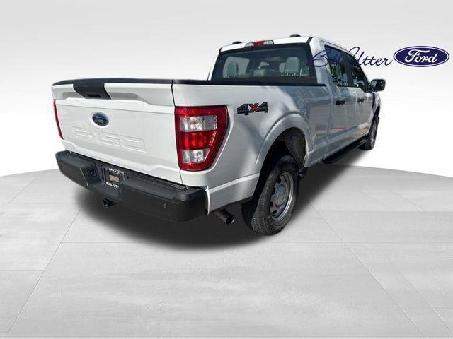 used 2021 Ford F-150 car, priced at $33,981